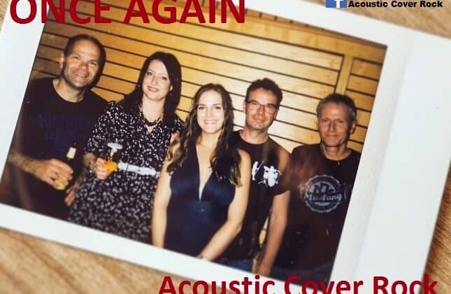 Live: Once Again (Rock/Pop)